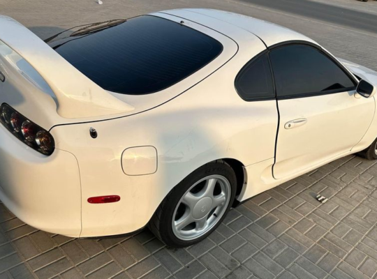 Toyota Supra MK4 1997 Left hand drive for sale