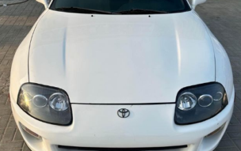 Toyota Supra MK4 1997 Left hand drive for sale