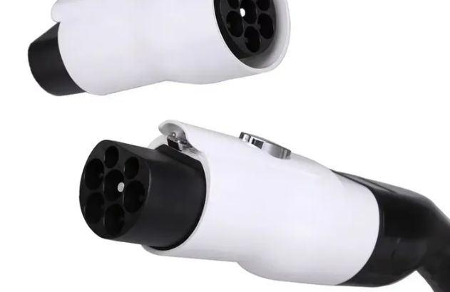 Type2 to GBT Adapter car electric car charger for