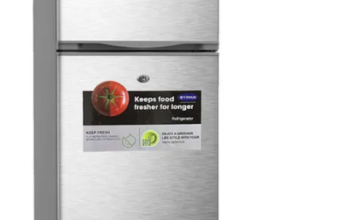 Venus Fridge Double Door No frost system 250L For