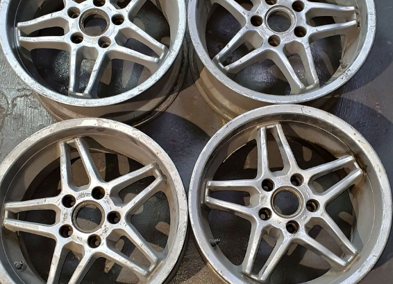 BREYTON INSPIRATION 17″ BMW WHEELS FOR SALE