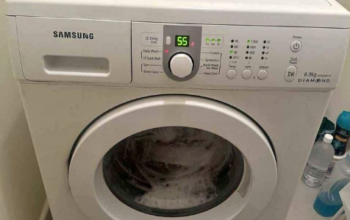 Samsung Washing machine 6 kg good working conditio