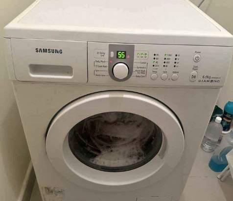 Samsung Washing machine 6 kg good working conditio