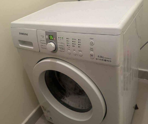 Samsung Washing machine 6 kg good working conditio