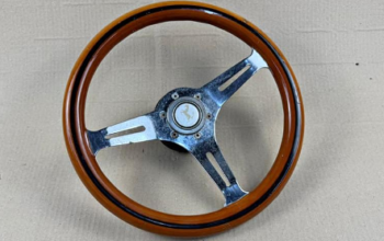 Wood Steering JDM For Sale