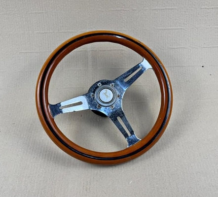 Wood Steering JDM For Sale