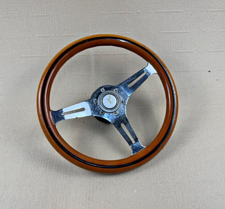 Wood Steering JDM For Sale