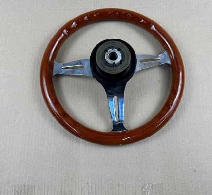 Wood Steering JDM For Sale