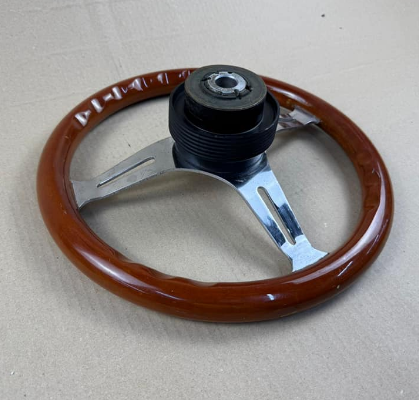 Wood Steering JDM For Sale