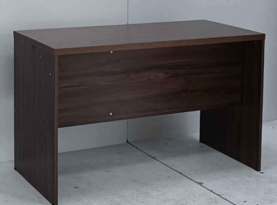 Writing Table 120×60 cm with 3 drawers For Sale