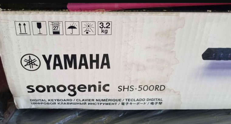 YAMAHA KITARA sonogenic KEYBOARD FOR SALE