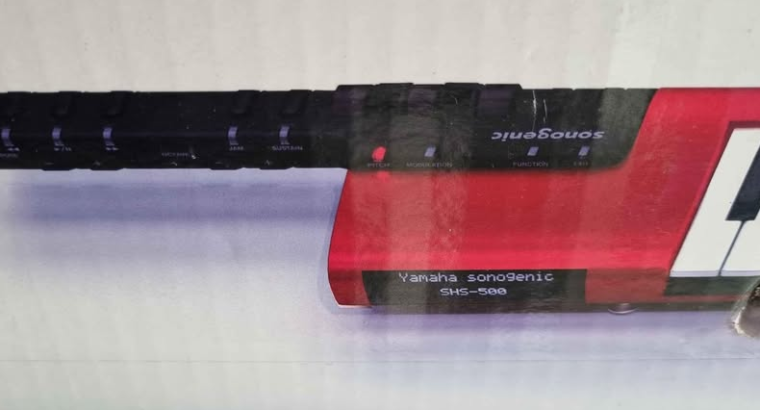 YAMAHA KITARA sonogenic KEYBOARD FOR SALE