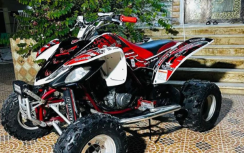 Yamaha Raptor 660cc 2006 in good condition for sal