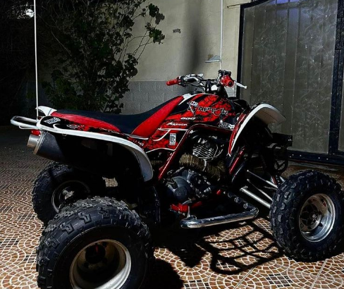 Yamaha Raptor 660cc 2006 in good condition for sal