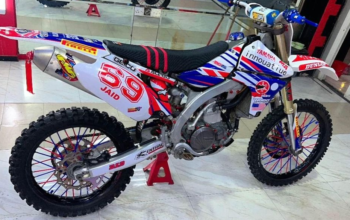 Yamaha Yz450F 2013 in perfect condition for sale