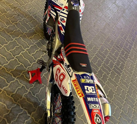 Yamaha Yz450F 2013 in perfect condition for sale