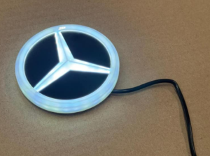 LED Emblem Logo For any car logo