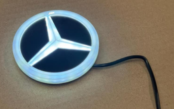 LED Emblem Logo For any car logo