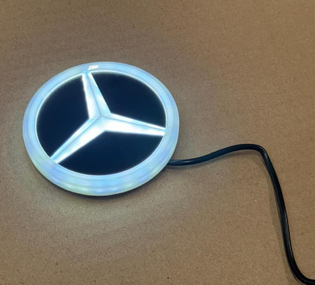 LED Emblem Logo For any car logo