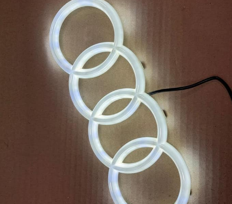 LED Emblem Logo For any car logo