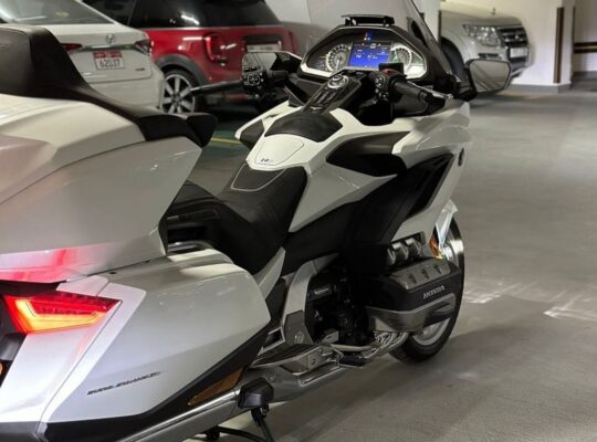 Honda Gold Wing Gcc 2023 Automatic for sale