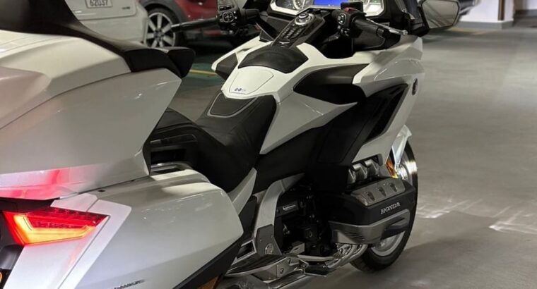 Honda Gold Wing Gcc 2023 Automatic for sale