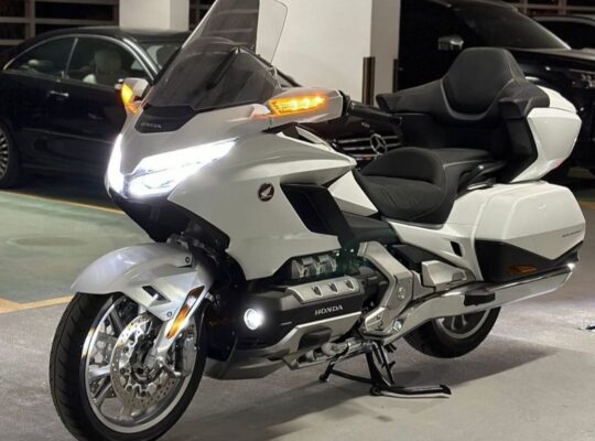 Honda Gold Wing Gcc 2023 Automatic for sale