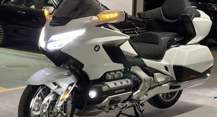 Honda Gold Wing Gcc 2023 Automatic for sale