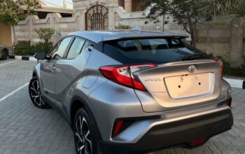 Toyota CHR 2018 full option USA imported