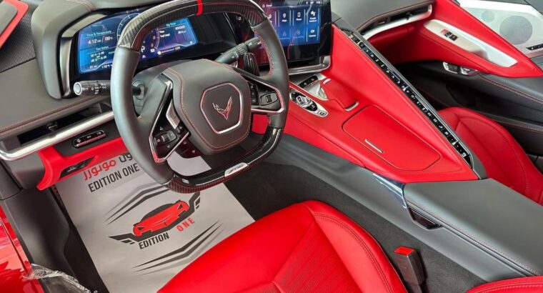 Chevrolet Corvette 3LT C8 fully loaded 2024 0 km