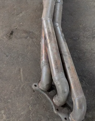 Land Cruiser LC 200 Full exhaust system – ready fo