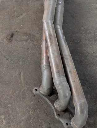 Land Cruiser LC 200 Full exhaust system – ready fo