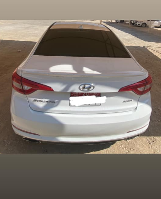 Hyundai sonata 2017 USA import for sale