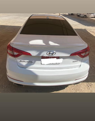 Hyundai sonata 2017 USA import for sale