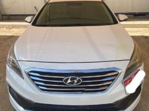 Hyundai sonata 2017 USA import for sale