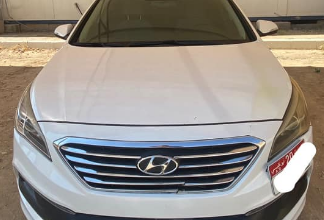 Hyundai sonata 2017 USA import for sale