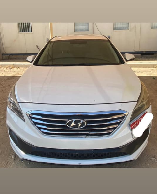 Hyundai sonata 2017 USA import for sale