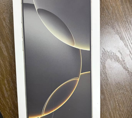 iPhone 16 Pro Max 512gb Natural TDRA Non Active B