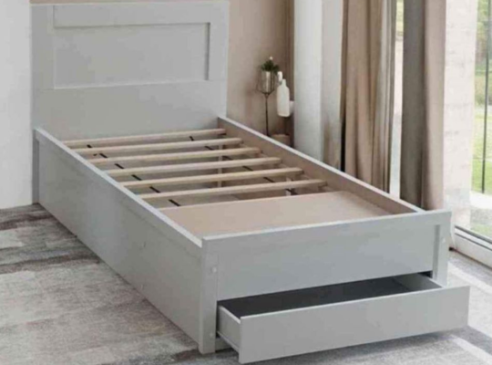 Luxury storage single bed for sale