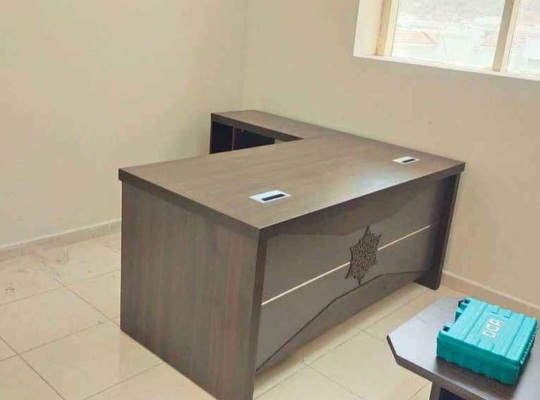 Office table L Shape for sale