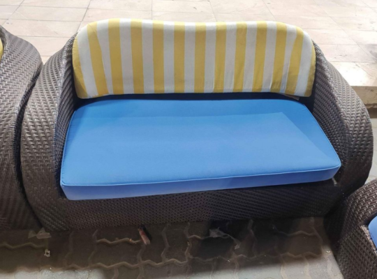 outdoor sofa set 7 seater for sale