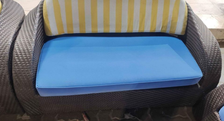 outdoor sofa set 7 seater for sale