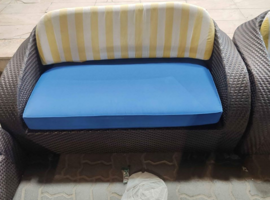 outdoor sofa set 7 seater for sale