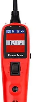 safety power scann autel prob for sale