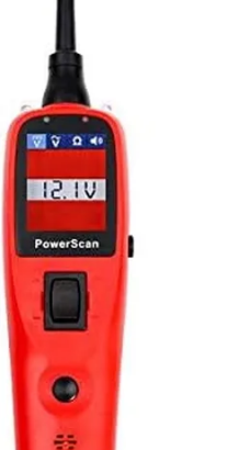 safety power scann autel prob for sale