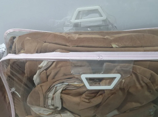 Toyota Fortuner seat coverbfull set for sale