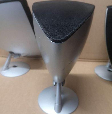 Mordount short loud speakers in good condition for