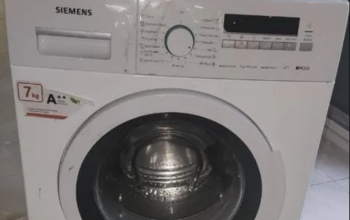 siemens washing machine 7 kg used For Sale