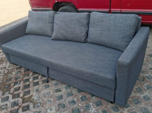 sofa bed from ikea 3 seater for sale