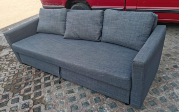 sofa bed from ikea 3 seater for sale